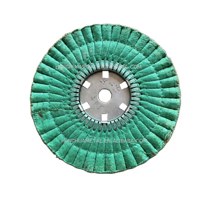 Roată de vânt pliabilă Green Hardness